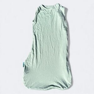 PurComfy Bamboo LuxeDream Sleep Sack 3–6M 0.5 TOG - Mint Green